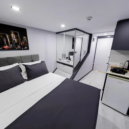 Aya Langa 아파트호텔 이스탄불