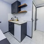 Lägenhetshotell Aya Langa Istanbul