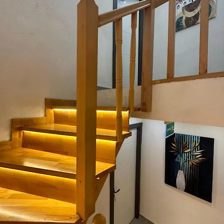 Aya Langa Apart Otel *