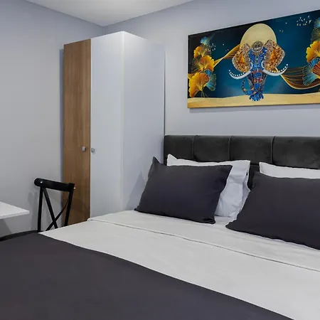 Apart Otel Aya Langa