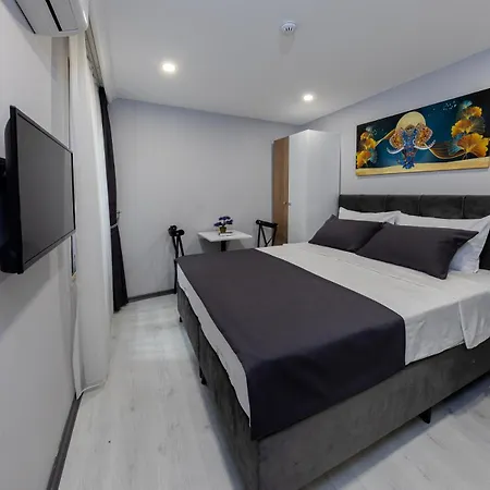 Aya Langa Apartmanhotel