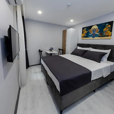 Aya Langa Apart Otel İstanbul