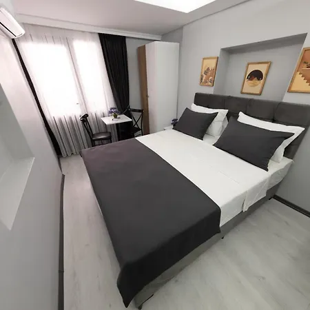 Hotel de apartamente Aya Langa Istanbul