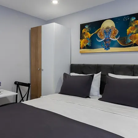 Apartmanhotel Aya Langa