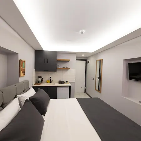 Aya Langa Apart Otel *