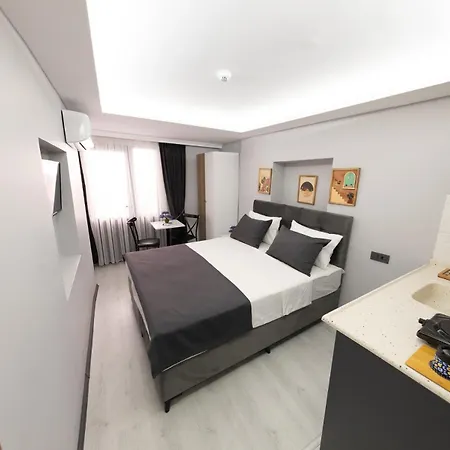 Aya Langa Apart Otel İstanbul