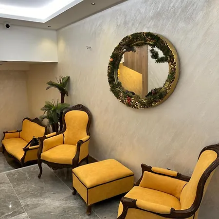 Apart Otel Aya Langa İstanbul