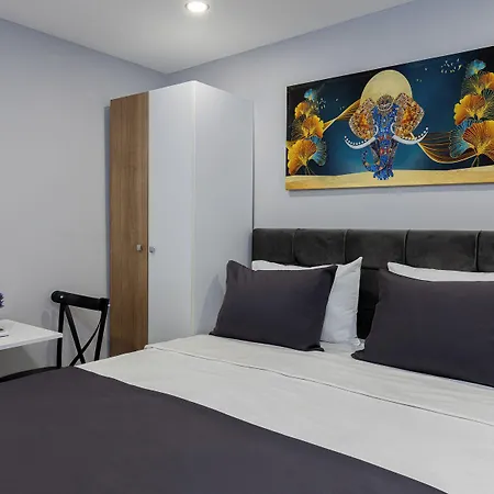 Aya Langa 4* Κωνσταντινούπολη