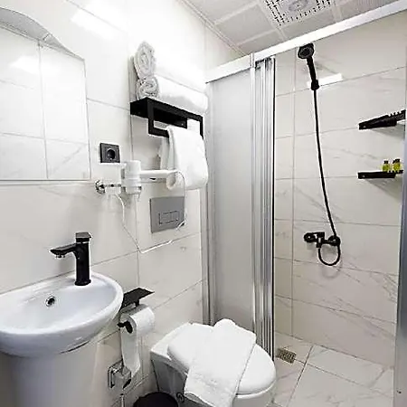Ξενοδοχείο με διαμερίσματα Aya Langa 4*