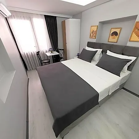 Ξενοδοχείο με διαμερίσματα Aya Langa 4*