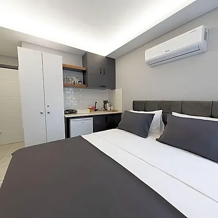 Aya Langa Ξενοδοχείο με διαμερίσματα 4*