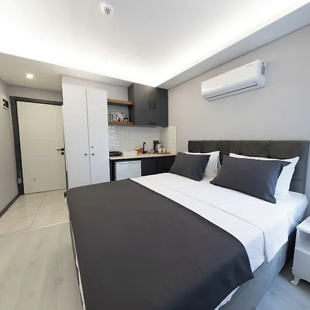 Hotel de apartamente Aya Langa