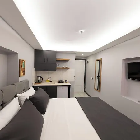 Aya Langa Hotel de apartamente Istanbul
