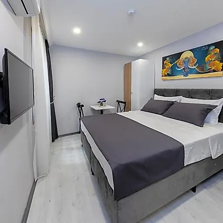 Aya Langa 4* Istanboel