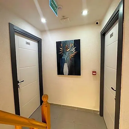 Aya Langa Hotel de apartamente