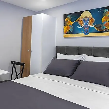 Aya Langa Aparthotel Istanboel