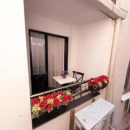 Aparthotel Aya Langa Istanboel