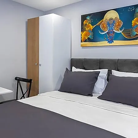 Hotel de apartamente Aya Langa