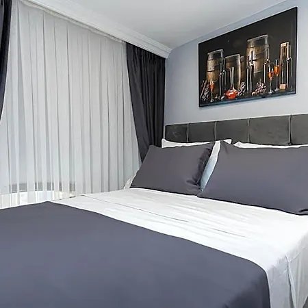 Aya Langa Hotel de apartamente