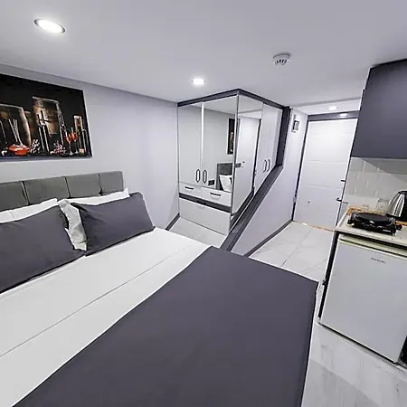 Aya Langa Hotel de apartamente 4*
