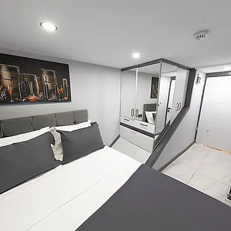 Aya Langa Hotel de apartamente Istanbul