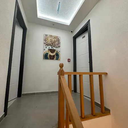 Aya Langa Aparthotel 4*