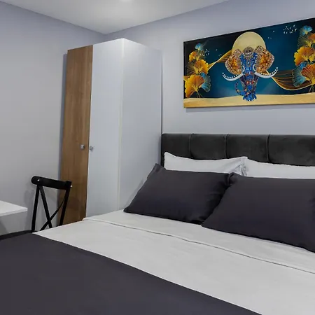 Aparthotel Aya Langa 4*