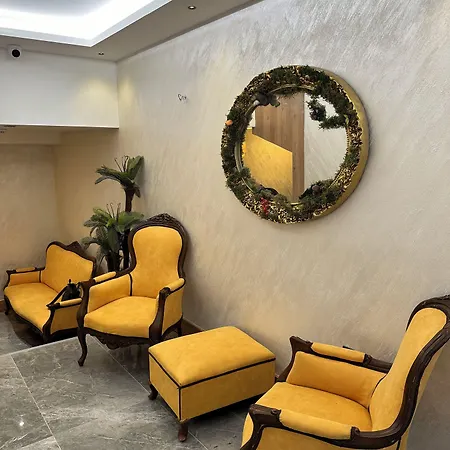 Aparthotel Aya Langa Istanbul