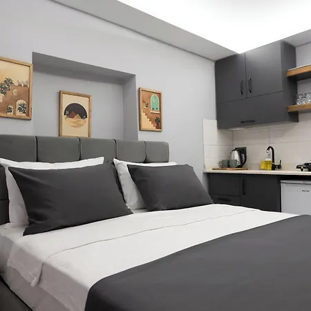 Aya Langa Appart hôtel Istambul